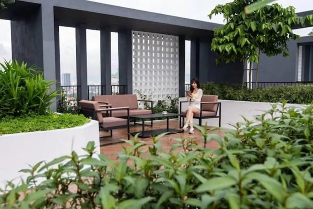 Metropol Serviced Apartment 3Br Pool View ブキッ・ムルタジャム 0*,  マレーシア