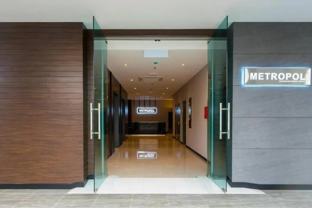 Metropol Serviced Apartment 3Br Pool View Bukit Mertajam Malaysia