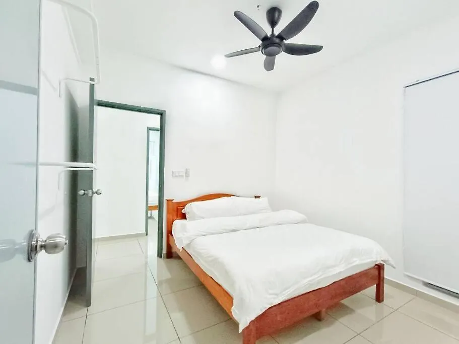 Metropol Serviced Apartment 3Br Pool View Bukit Mertajam Malaysia