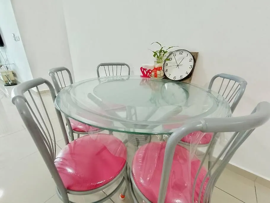 Metropol Serviced Apartment 3Br Pool View Bukit Mertajam
