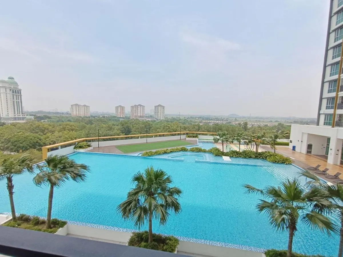 Metropol Serviced Apartment 3Br Pool View contacts